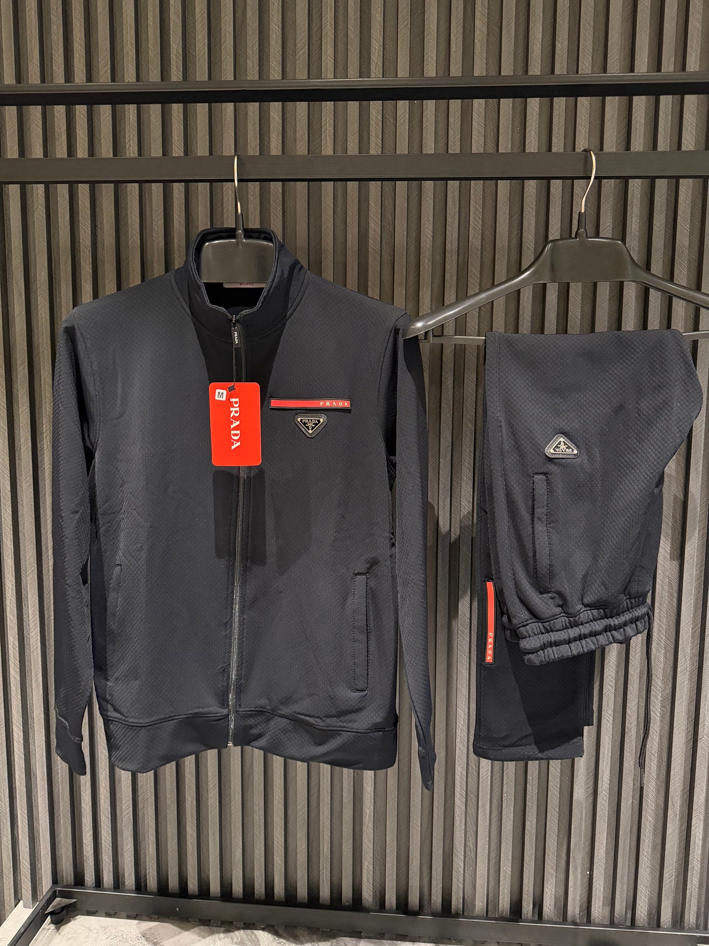 PRADA TRACKSUIT