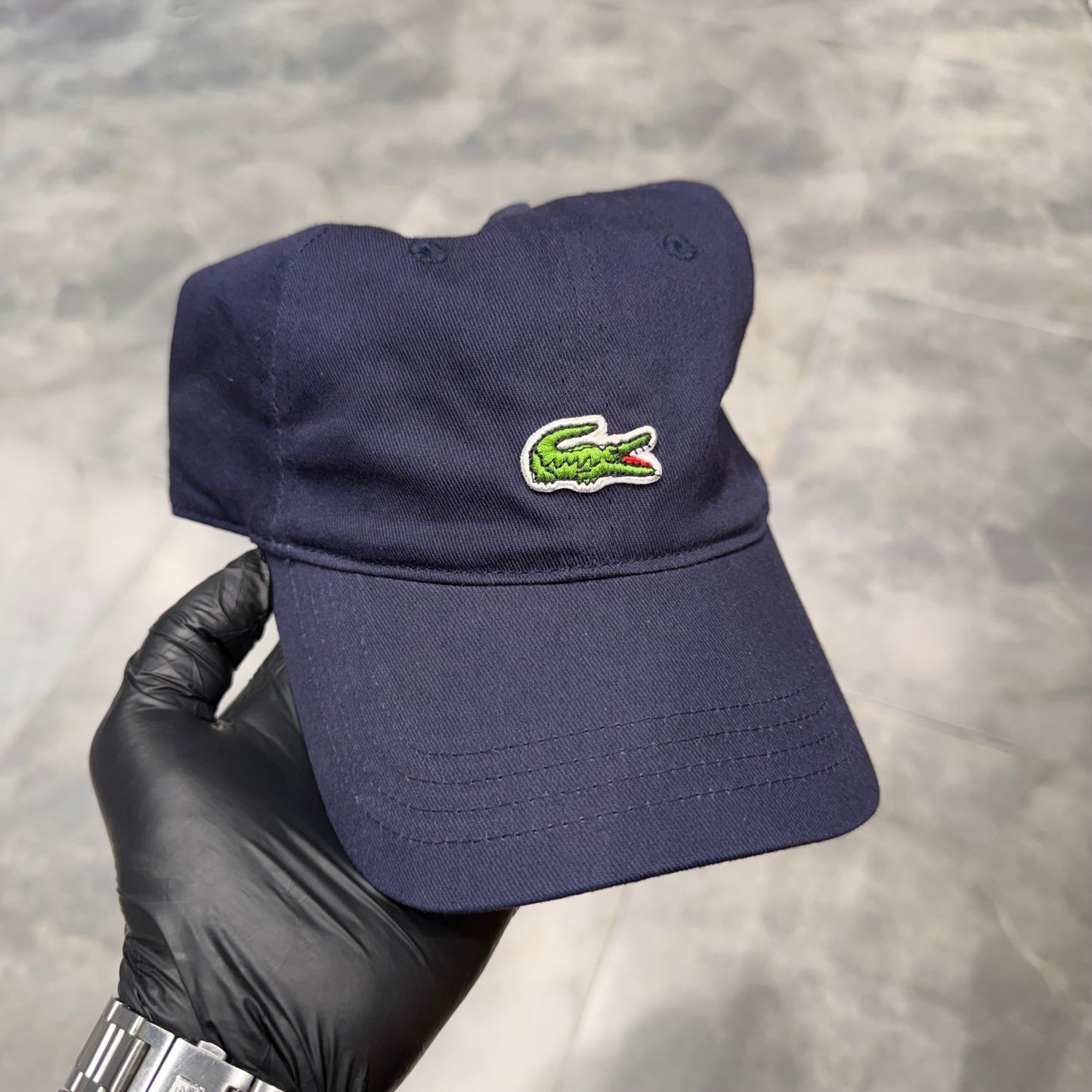 LACOSTE CAP