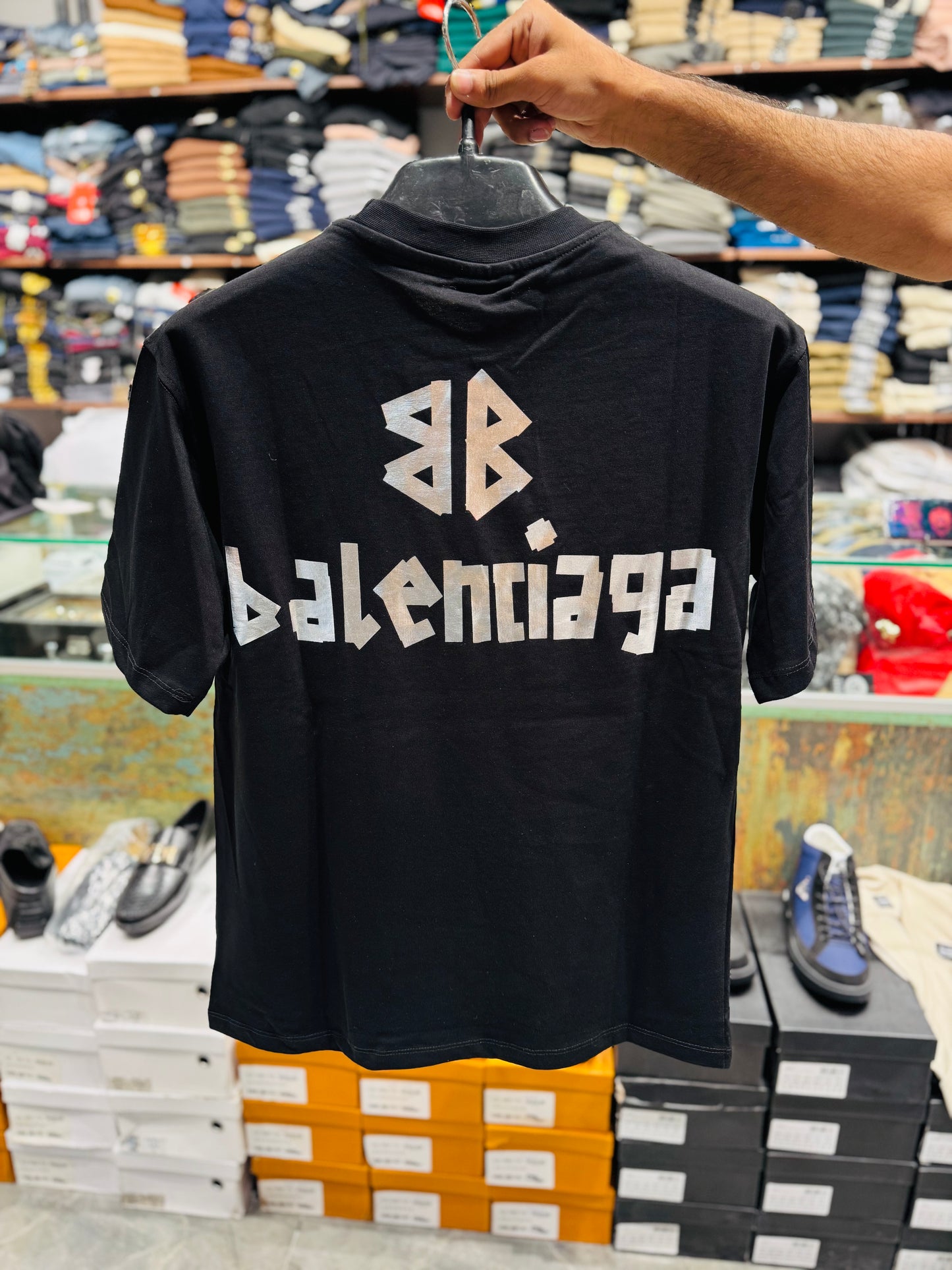 BALENCIAGA TURKEY TSHIRT 1.1 GRADE