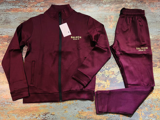 BALMAIN TRACKSUIT