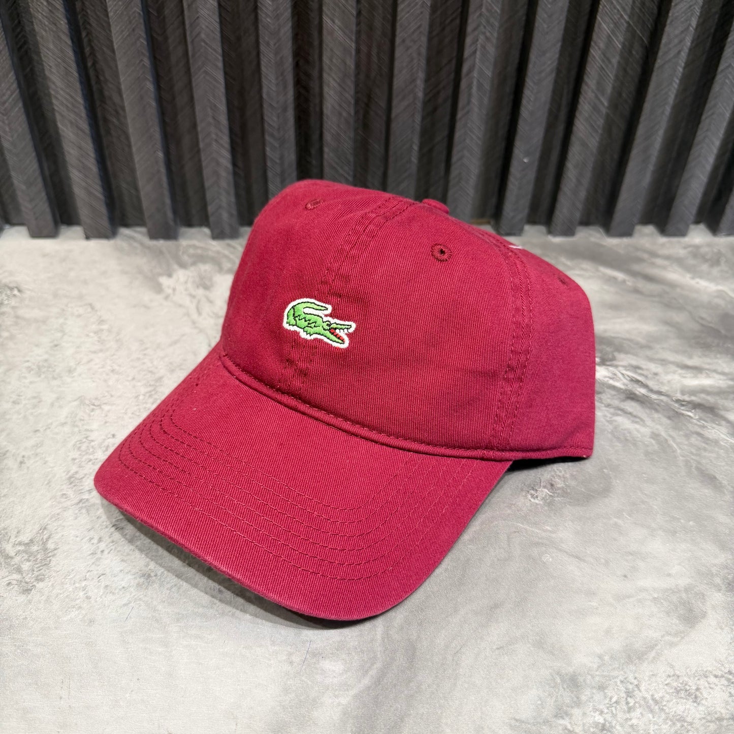 LACOSTE CAP
