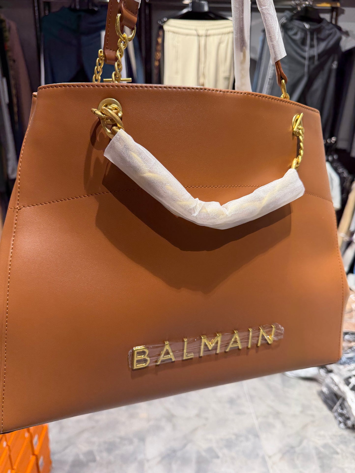 BALMAIN BAG HIGH GRADE
