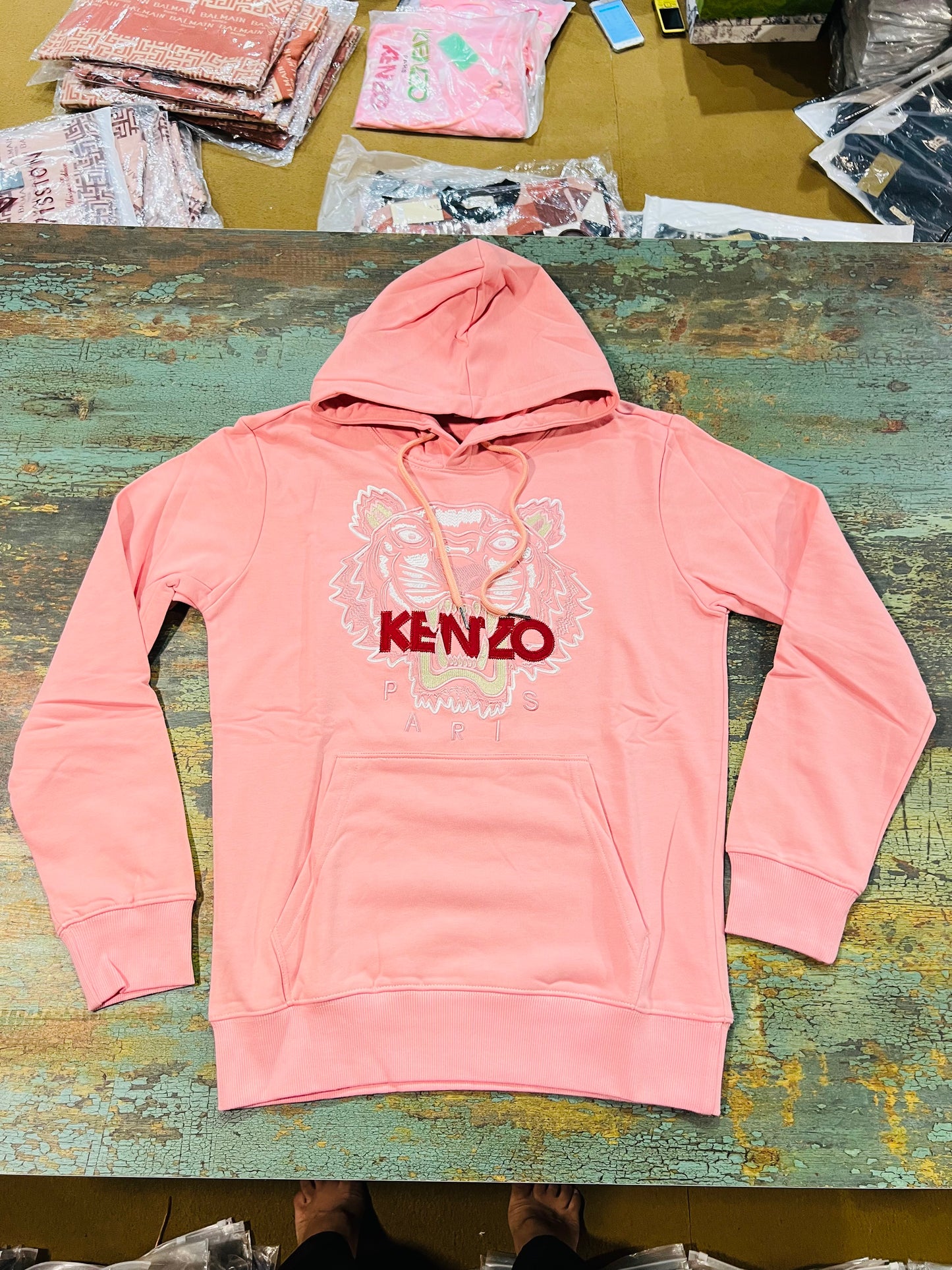 KENZO HOOD 1839