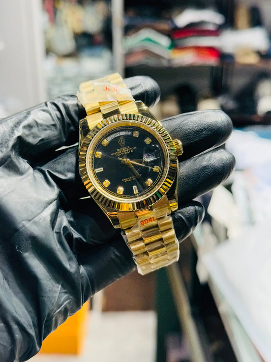 ROLEX DAYDATE  MASTER GRADE