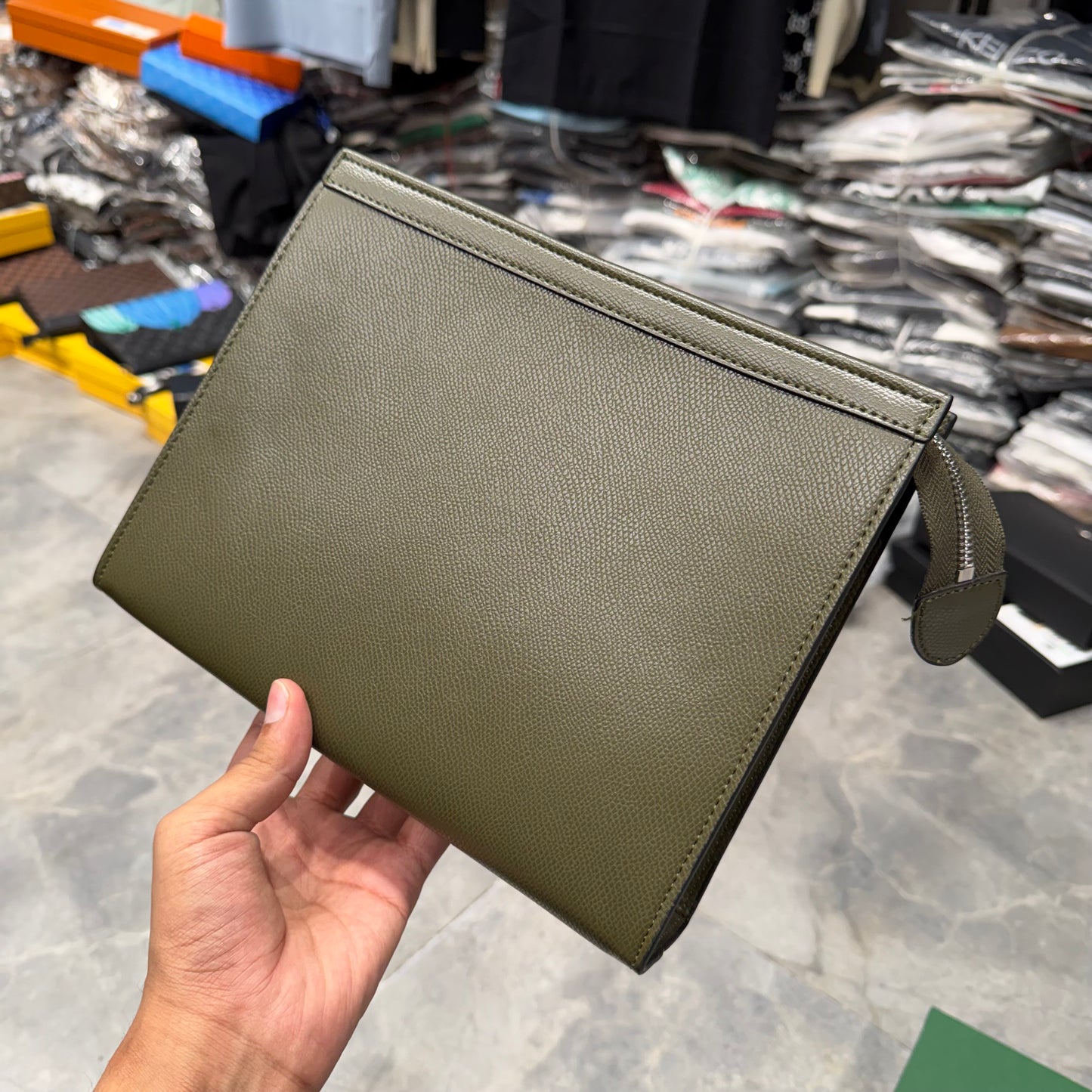 LACOSTE MESSENGER BAG
