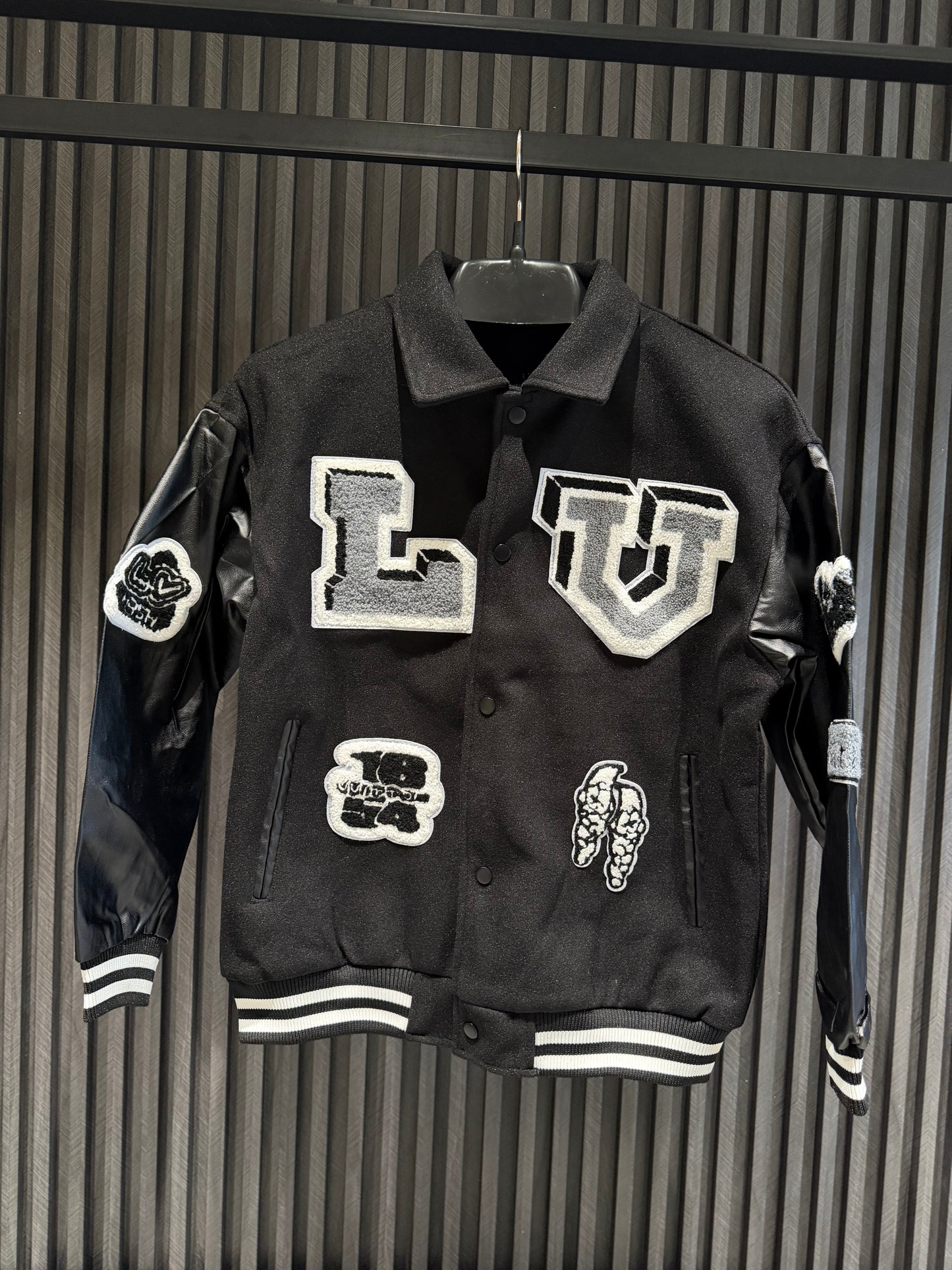 LV JACKET