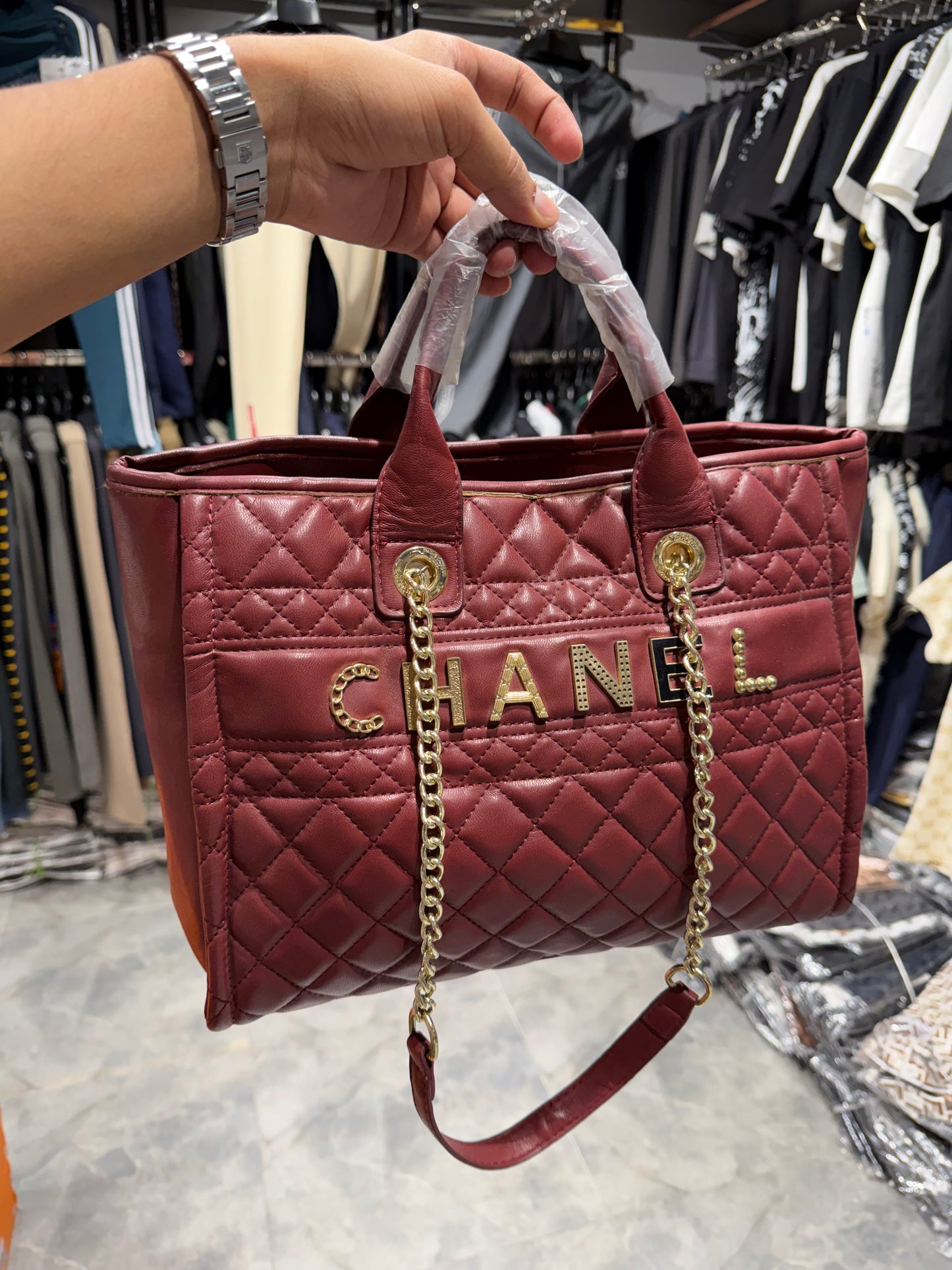 CHENEL BAG