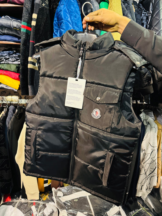 MONCLER SLEEVLESS