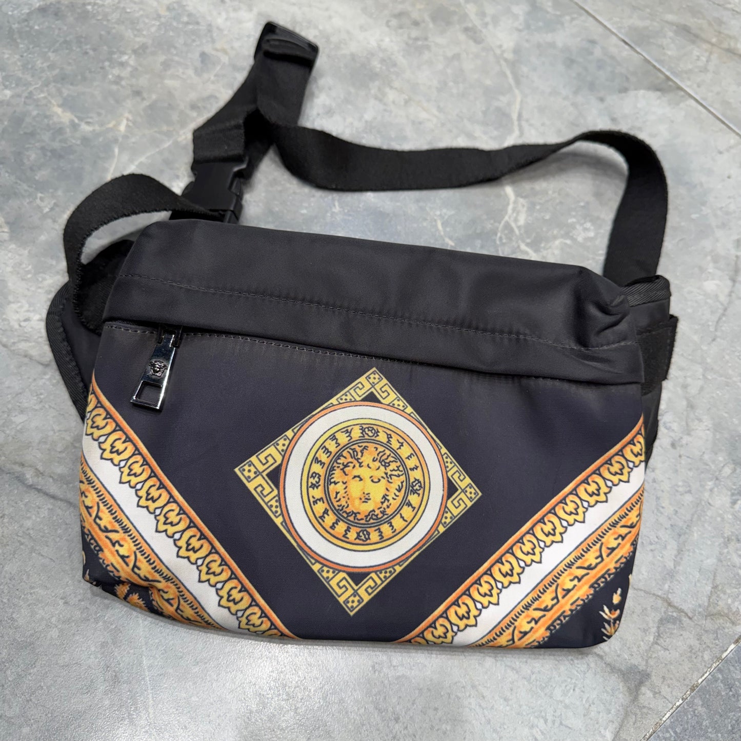 VERSACE SIDE BAG