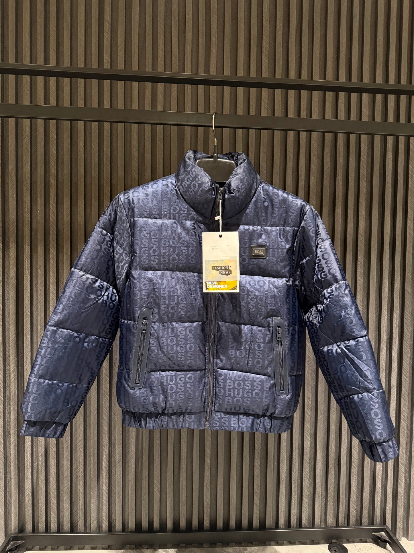 BOSS JACKET
