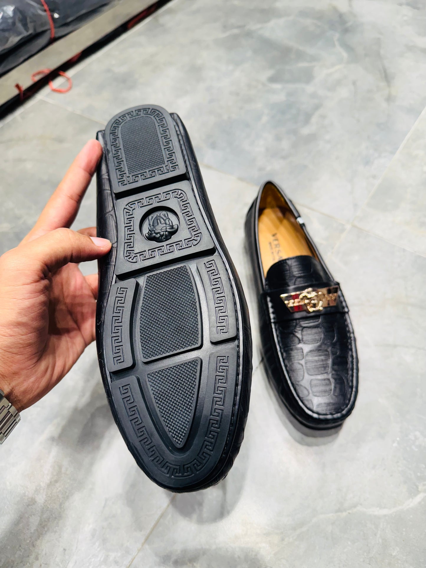 VERSACE SHOES