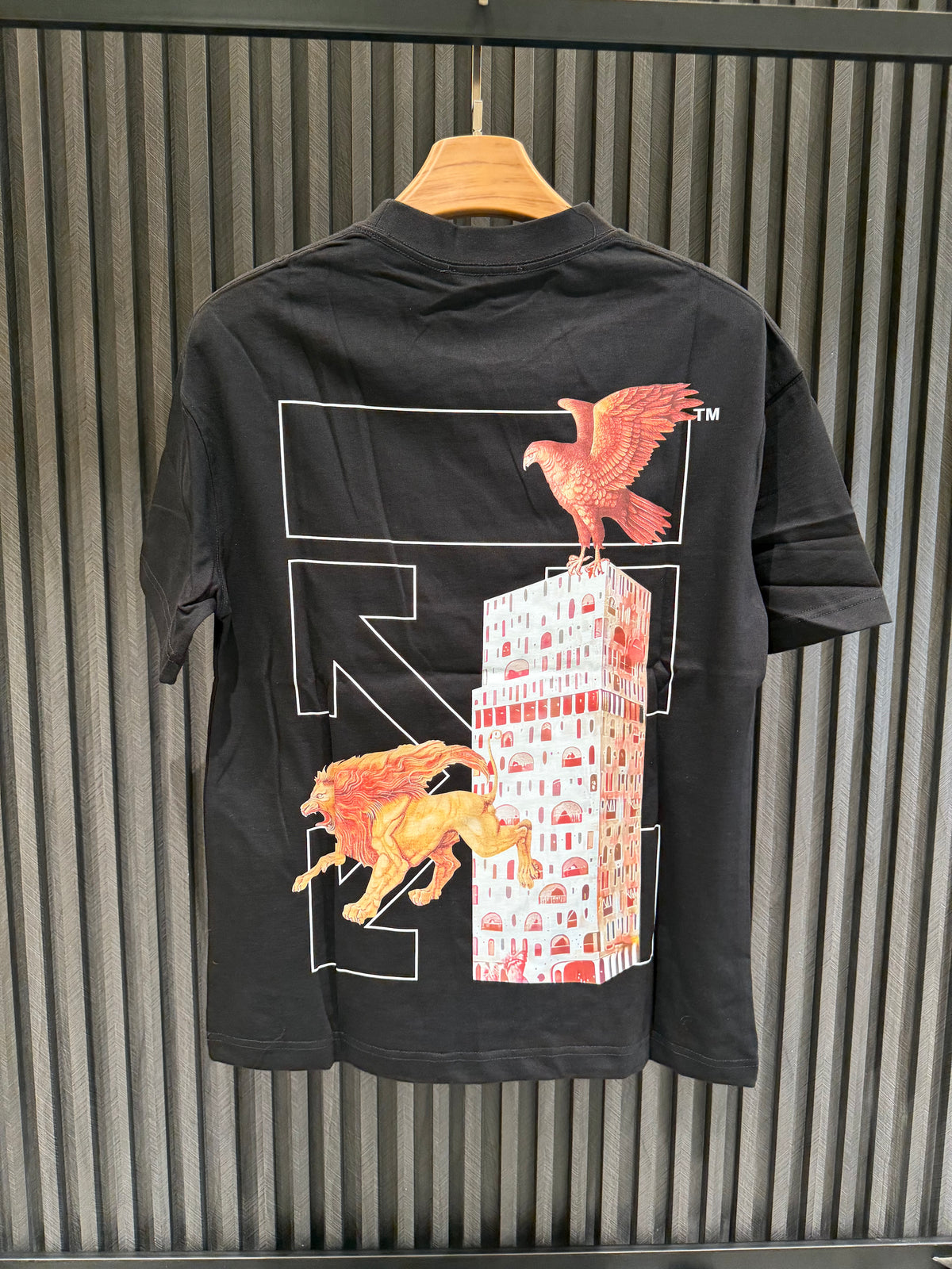 OFFWHITE TSHIRT 1.1 TURKEYMADE