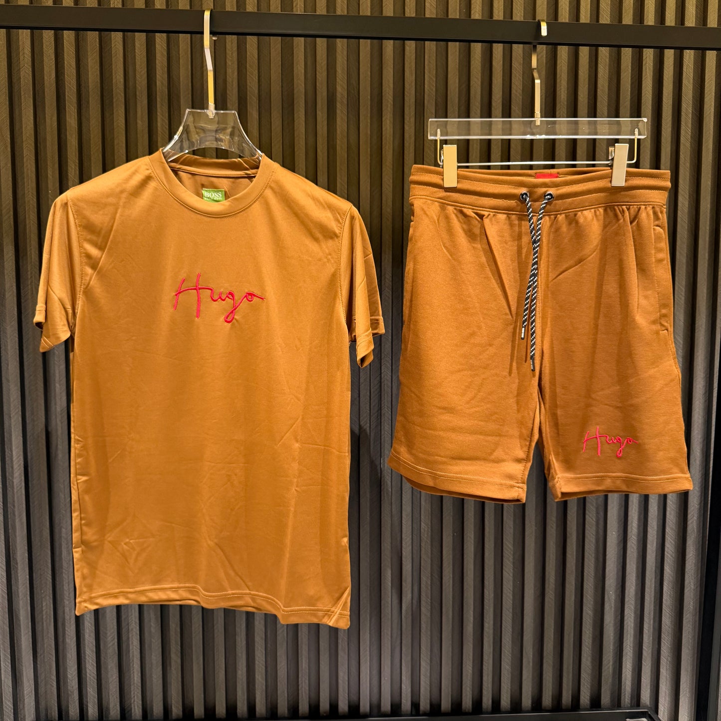 BOSS SHORTSET