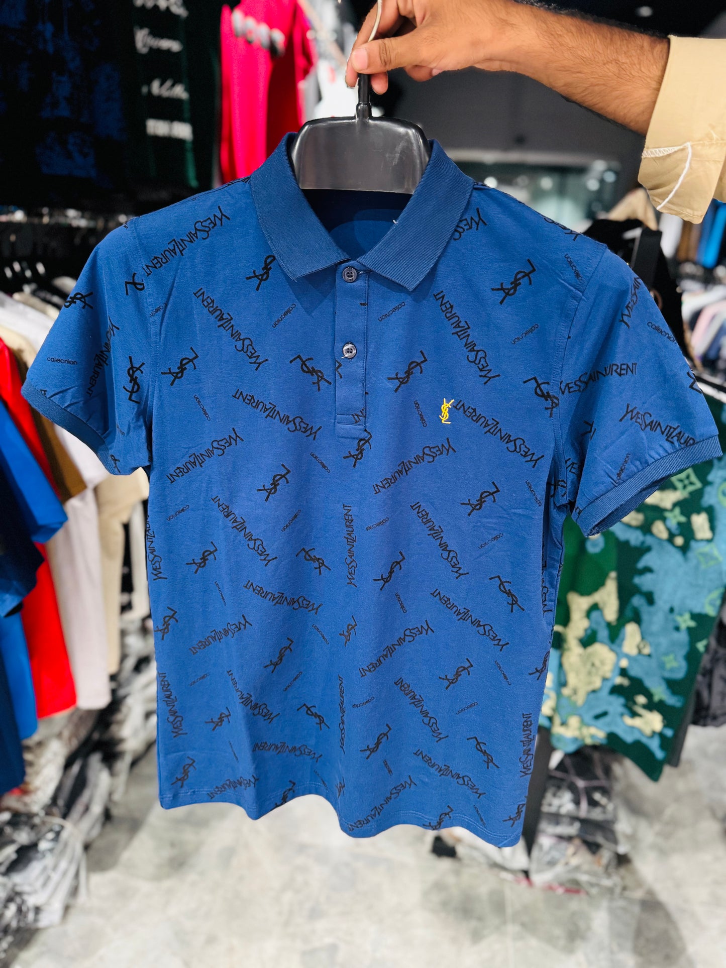 YSL POLO