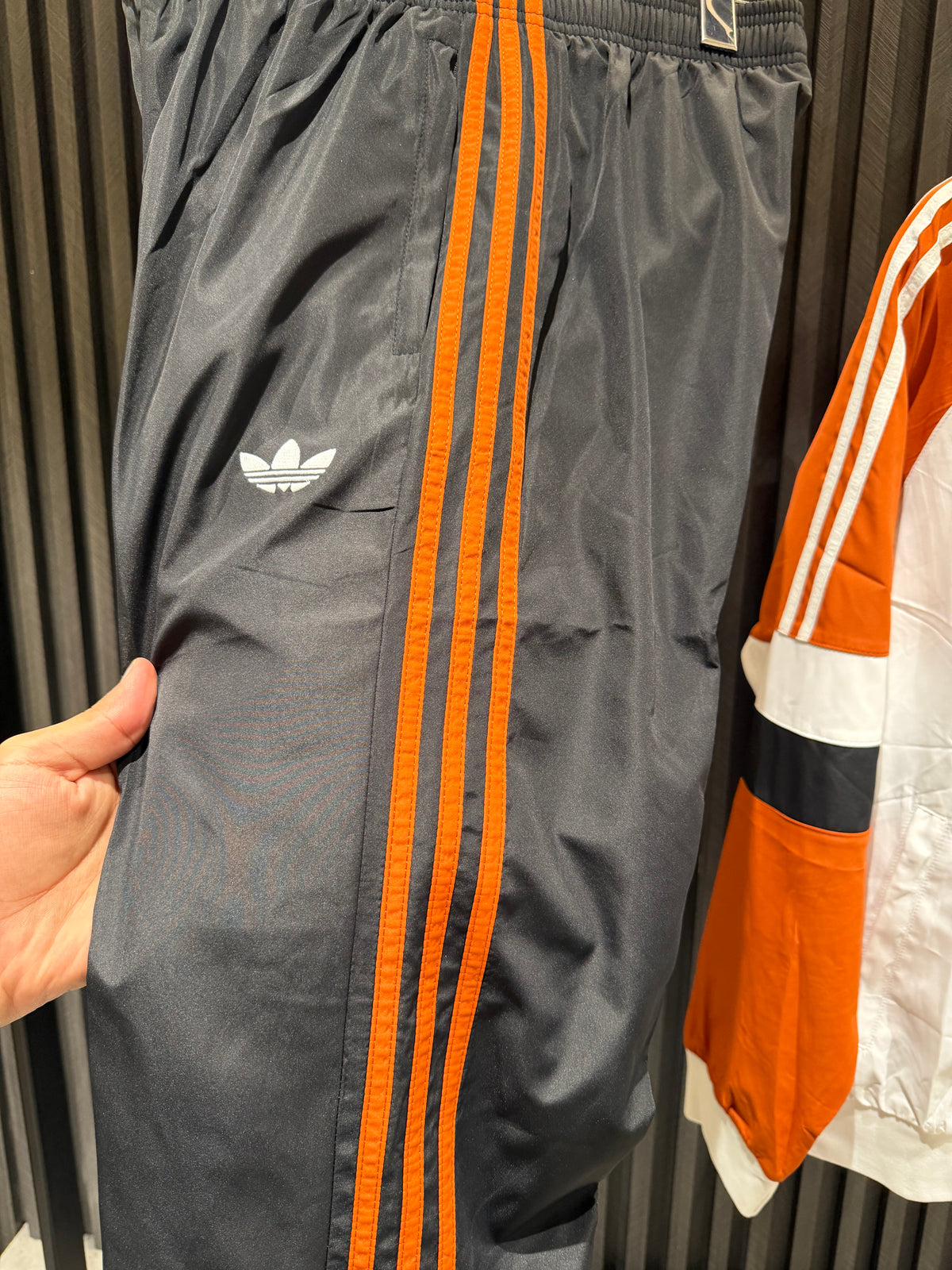 ADIDAS TRACKSUIT