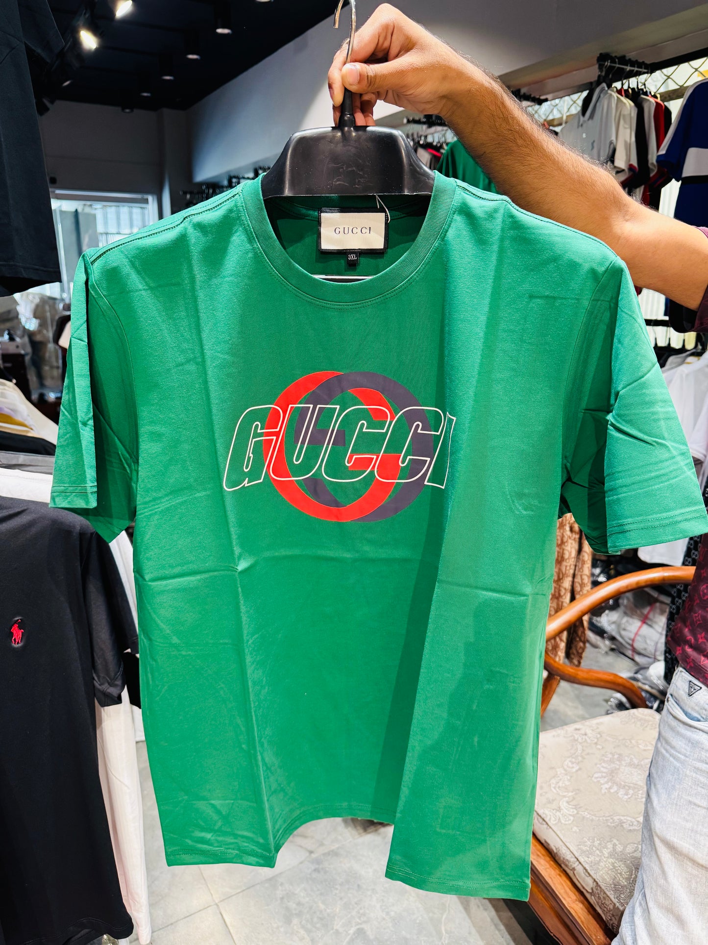 GUCCI IMPORTED TSHIRT