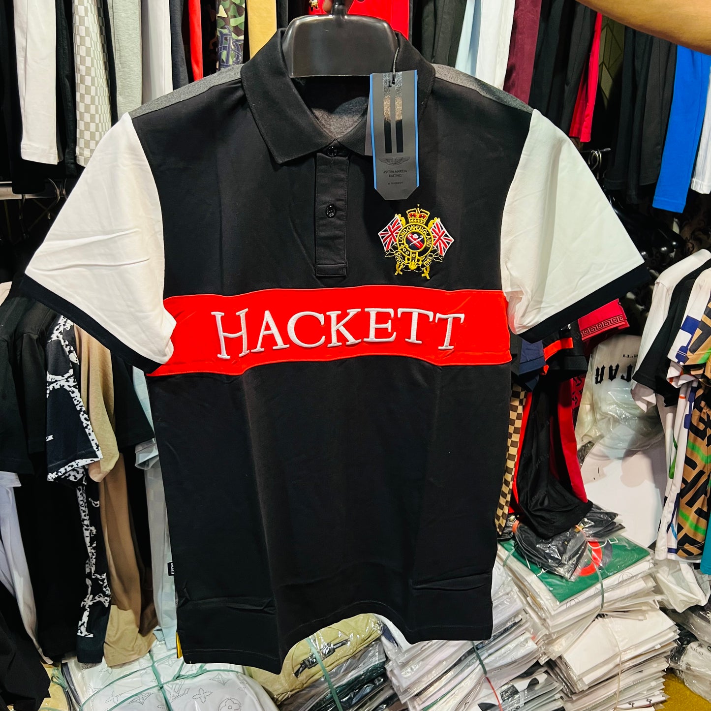 HACKET 277