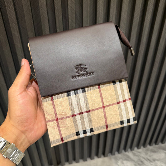 BURBERRY SIDE BAG