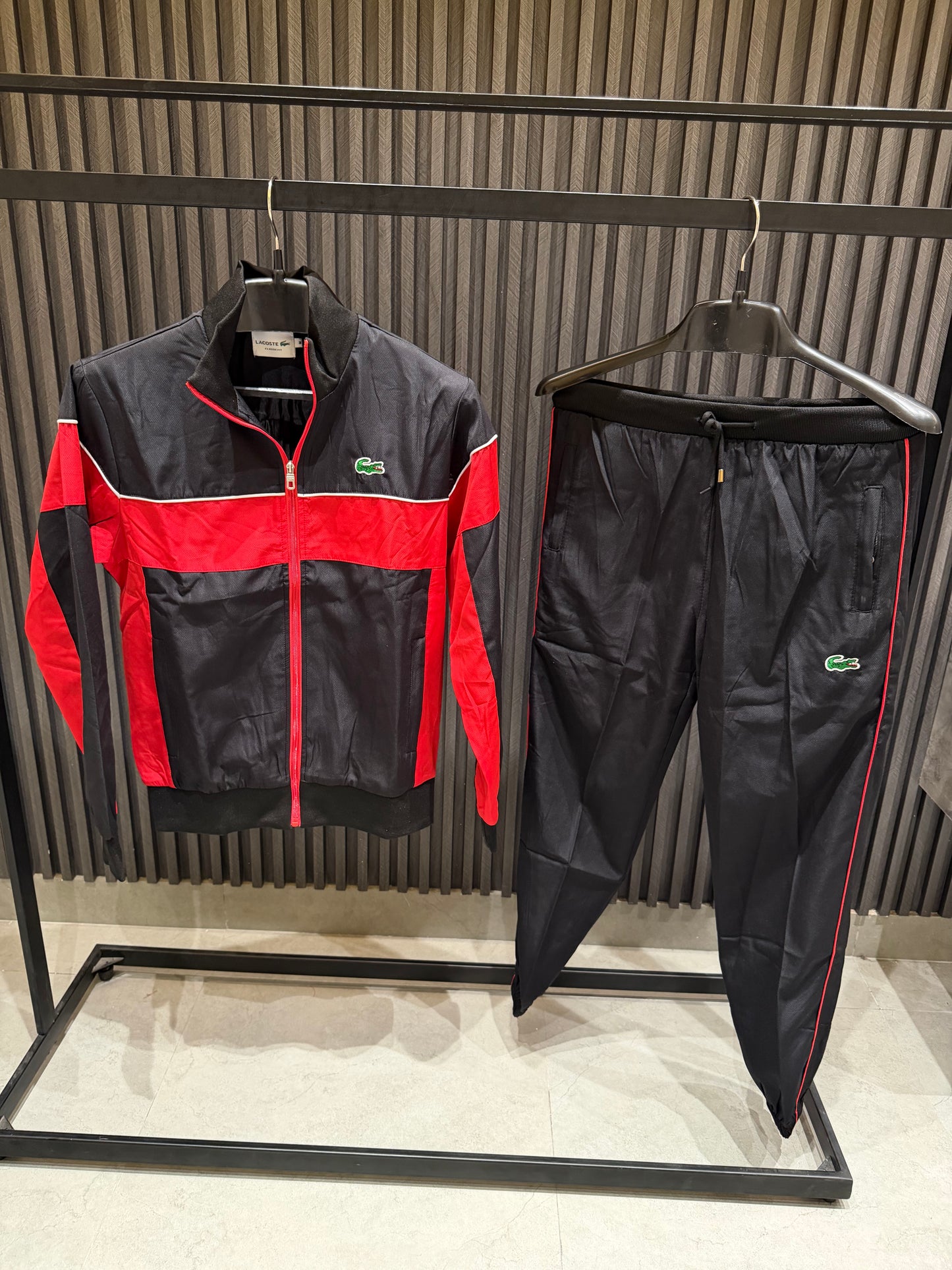LACOSTE TRACKSUIT
