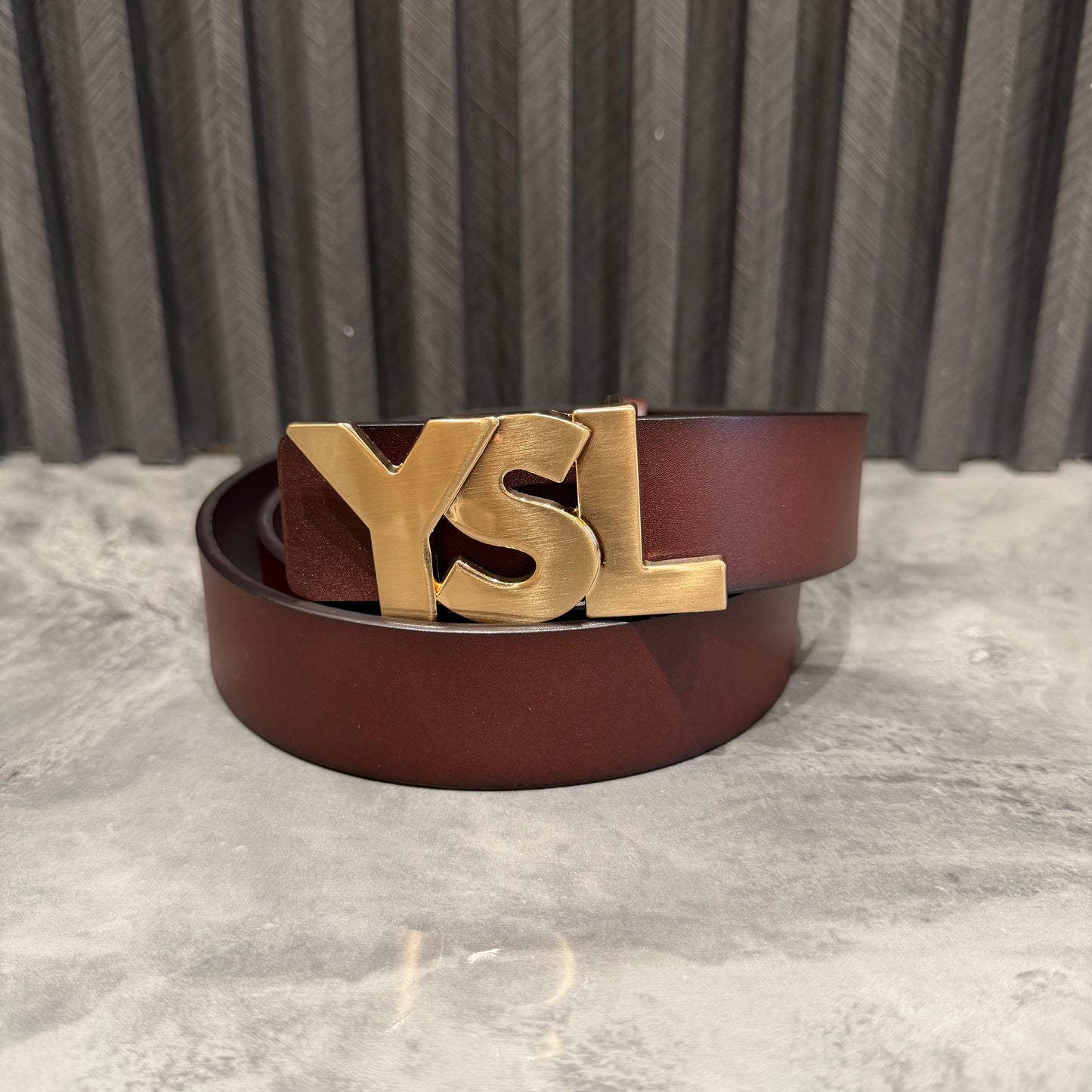 YSL BELT