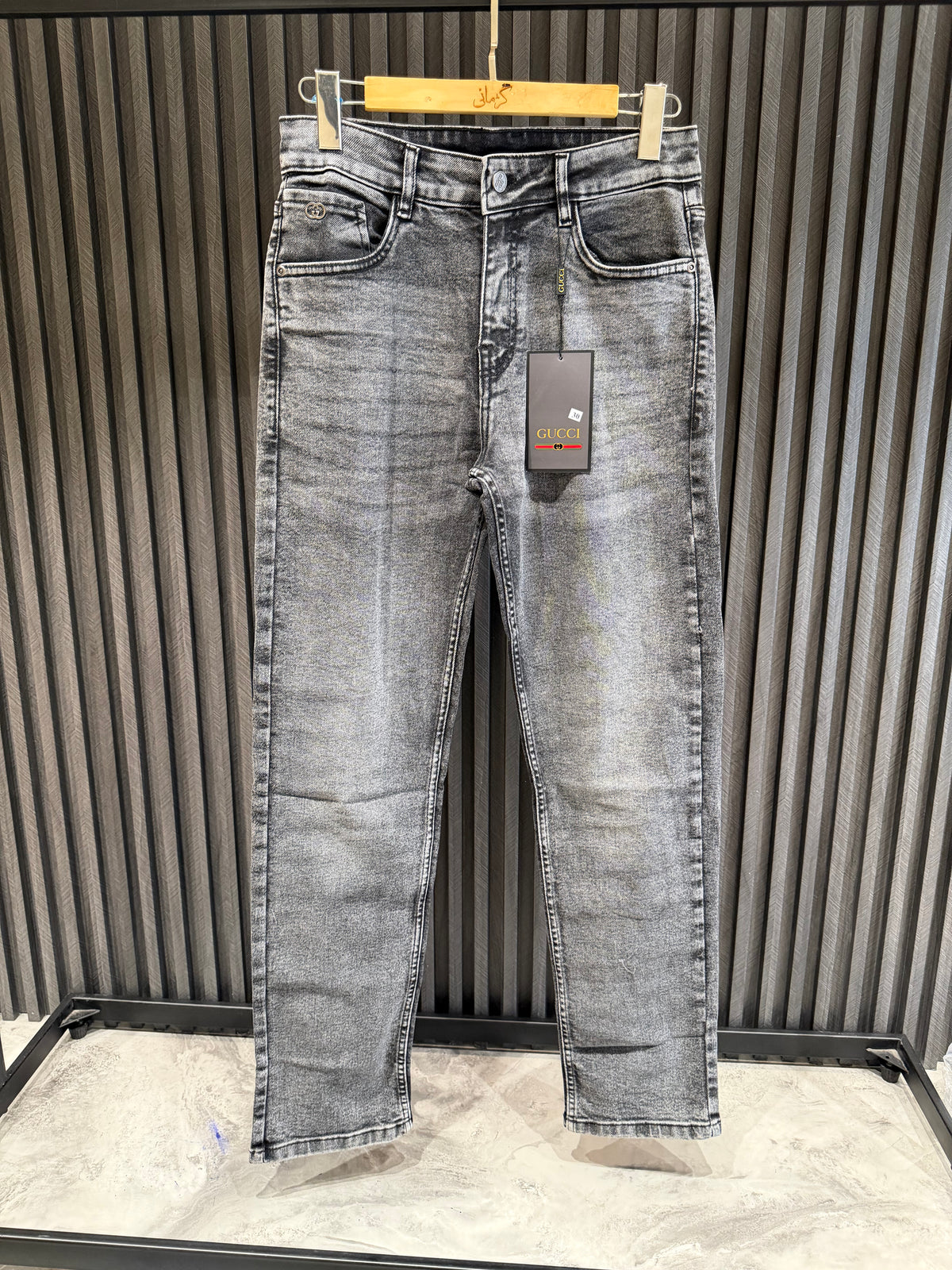 GUCCI JEANS