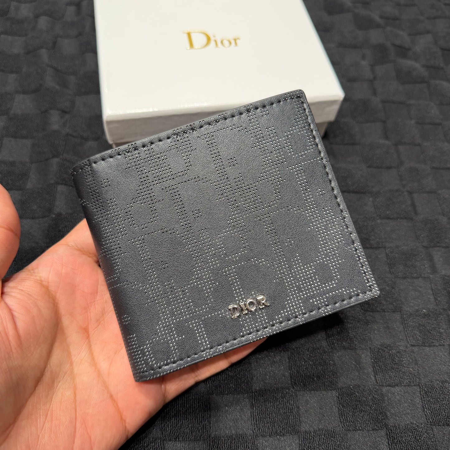 DIOR WALLET HIGH GRADE