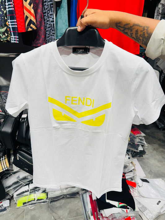 FENDI IMPORTED TSHIRT