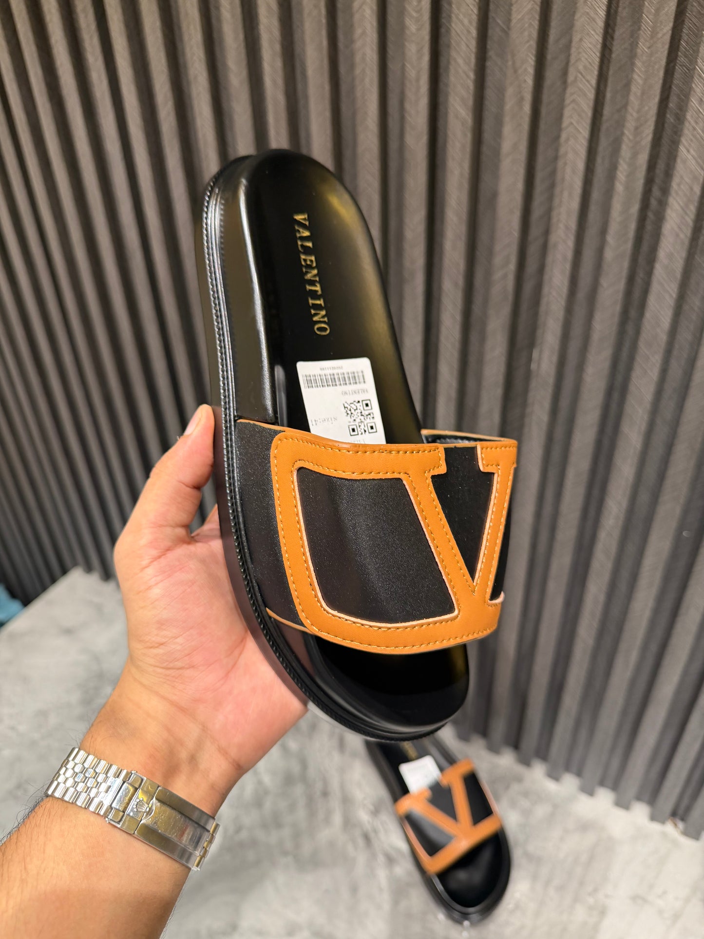 VALENTINO SLIPPER