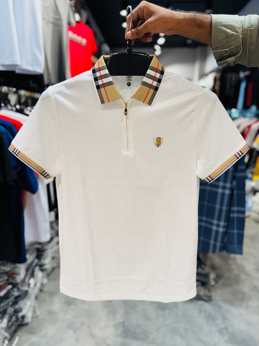 BURBERRY POLO