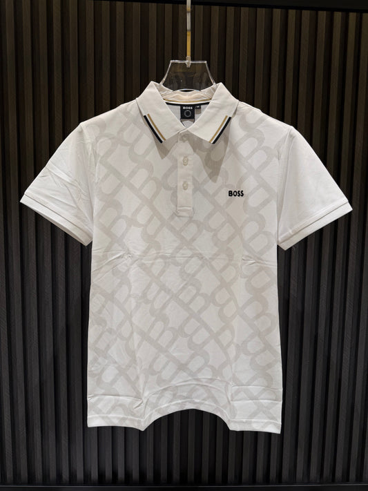 BOSS POLO IMPORTED