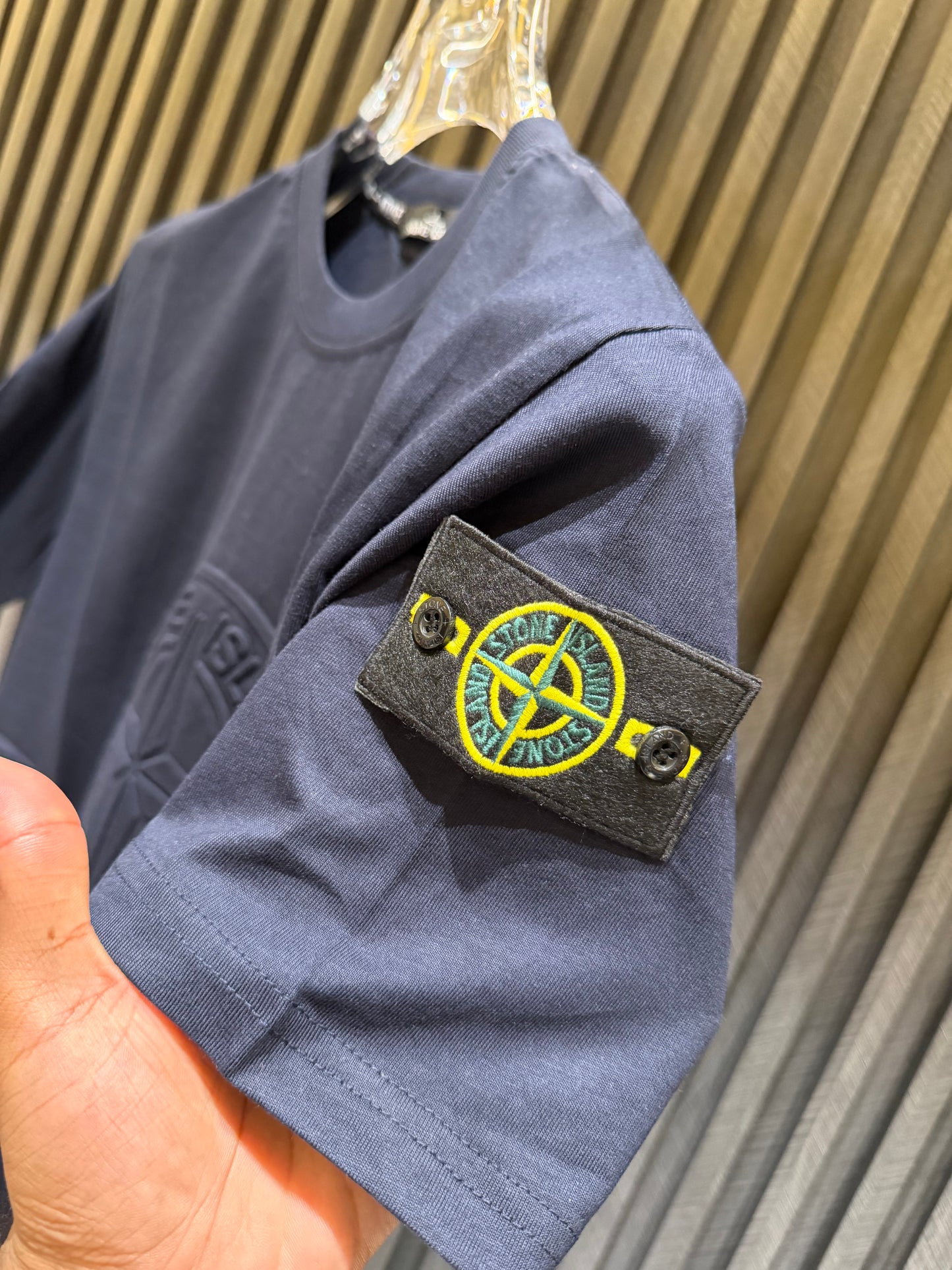 STONE ISLAND TURKEY MADE