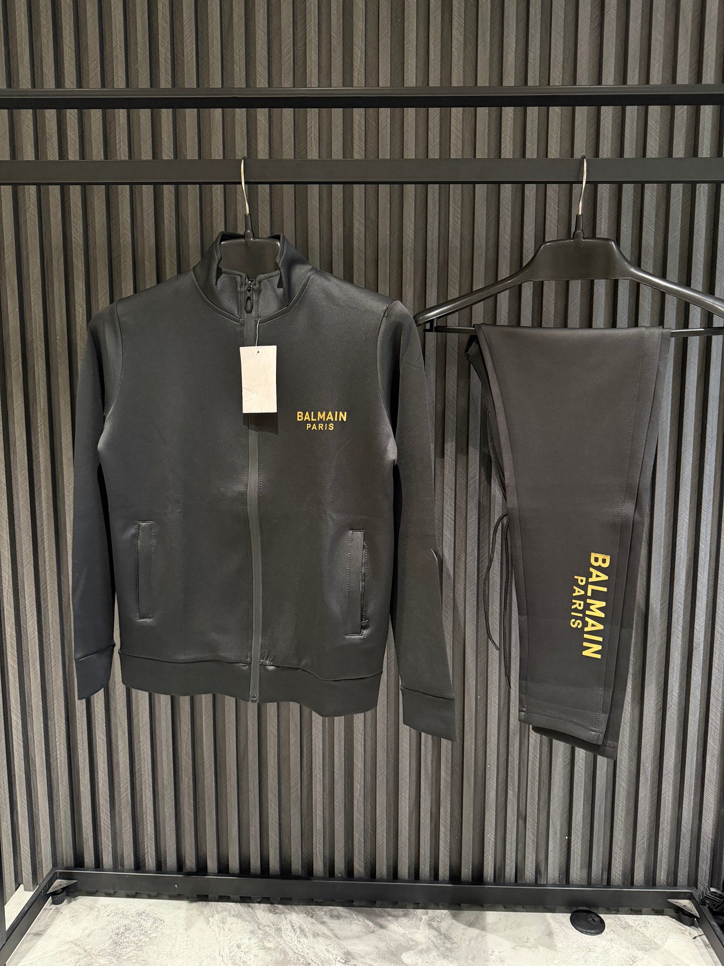 BALMAIN TRACKSUIT