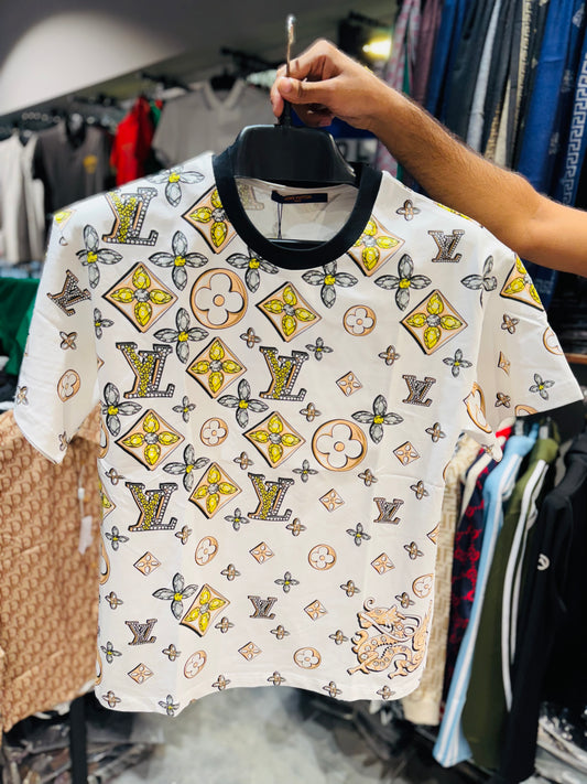 LV IMPORTED TSHIRT