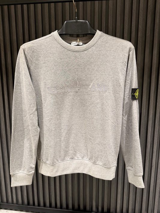 STONE ISLAND SWEATSHIRT