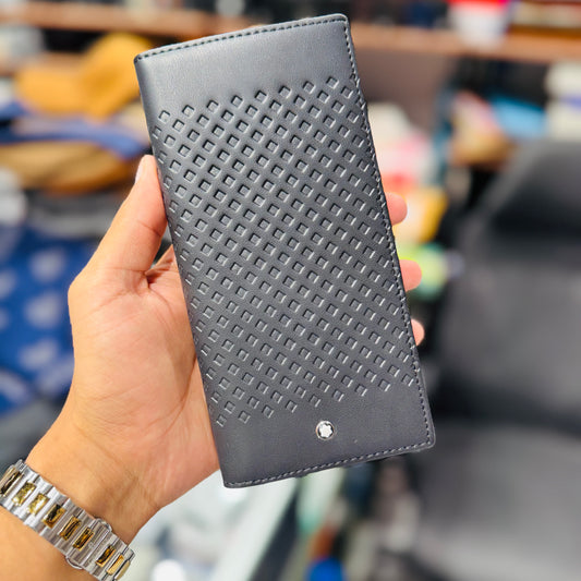 MONT BLANC LONG WALLET