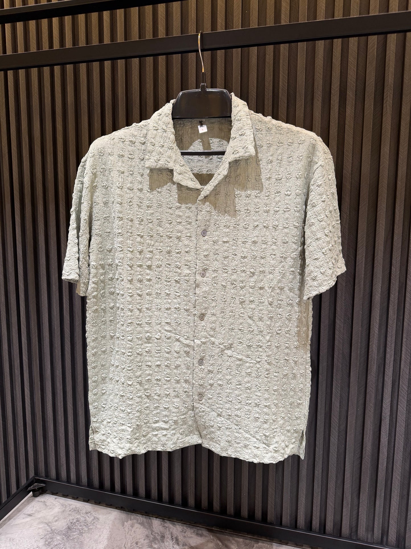 OLD MONEY BUTTON DOWN