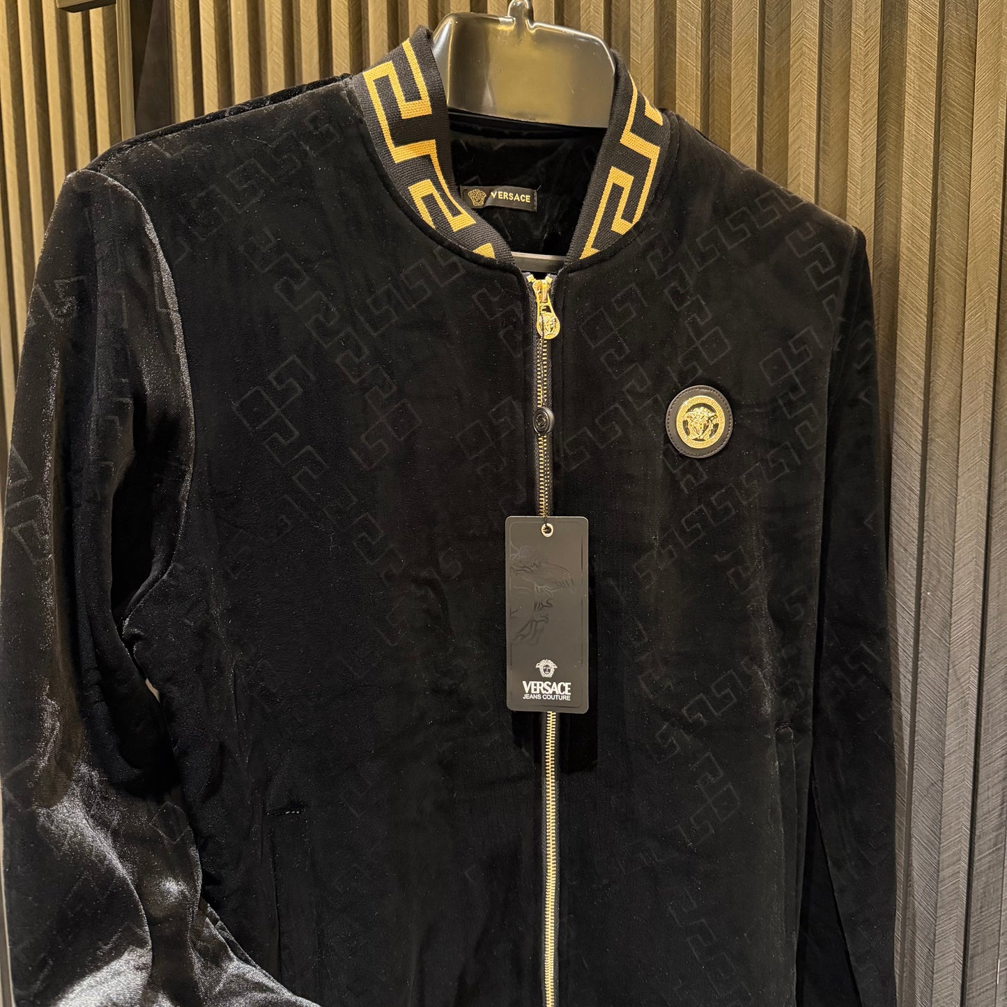 VERSACE HIGH GRADE TRACKSUIT