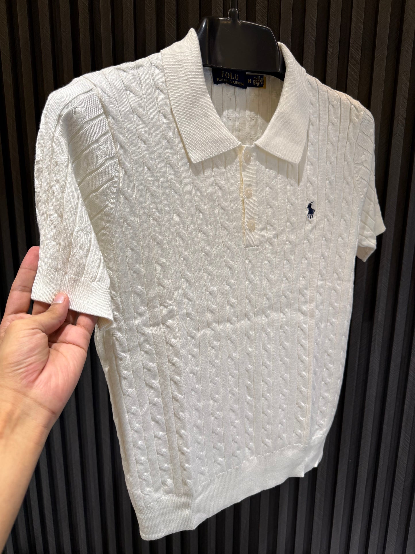 RL POLO knit 🧶