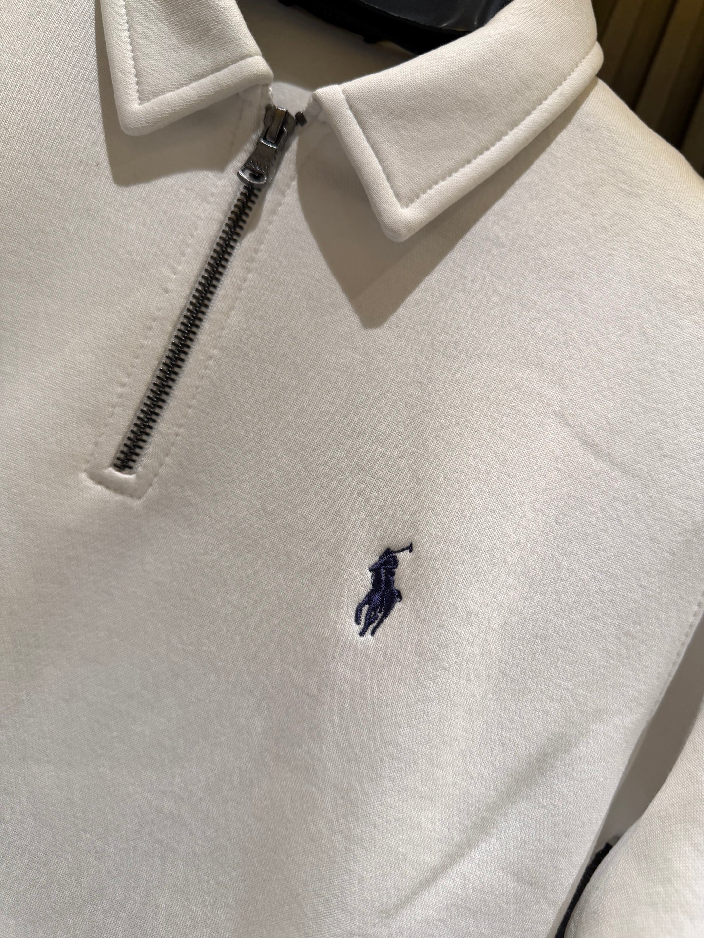 POLO SWEATSHIRT
