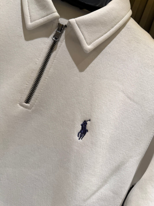 POLO SWEATSHIRT