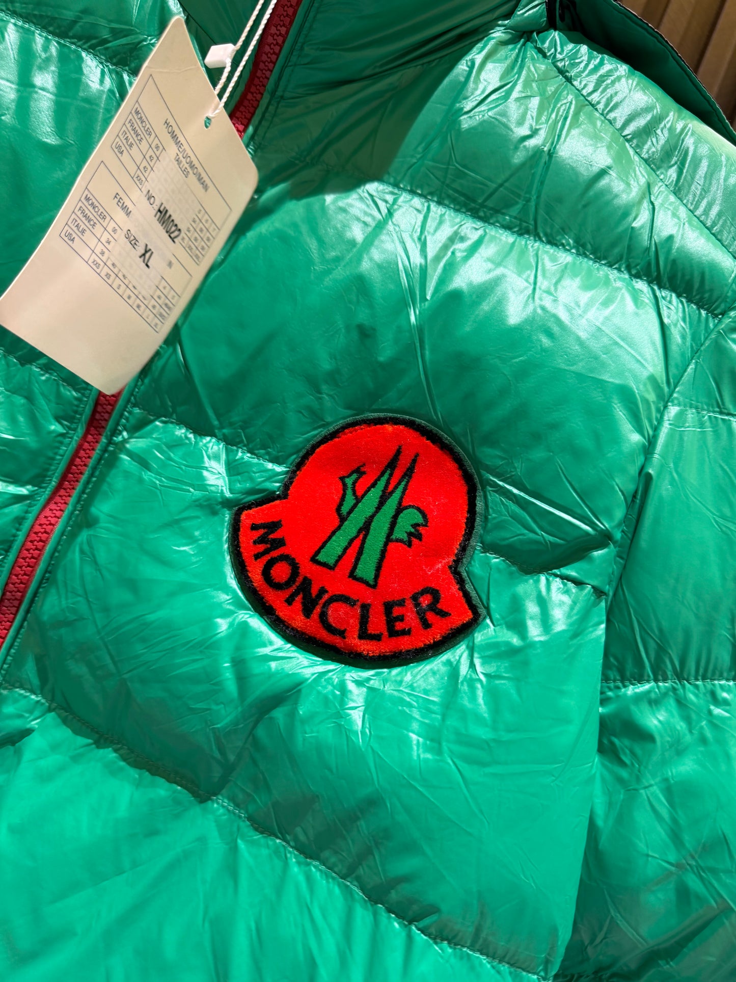 MONCLER JACKET