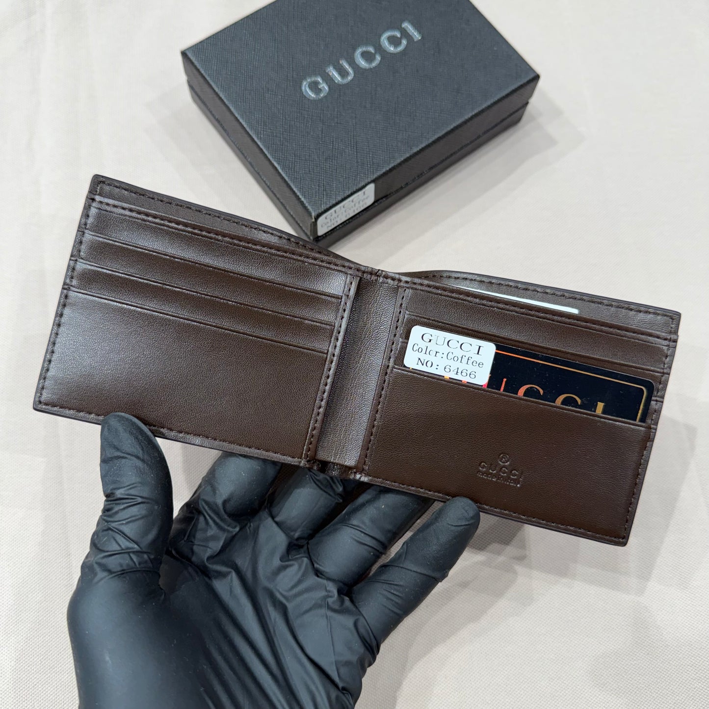 GUCCI WALLET