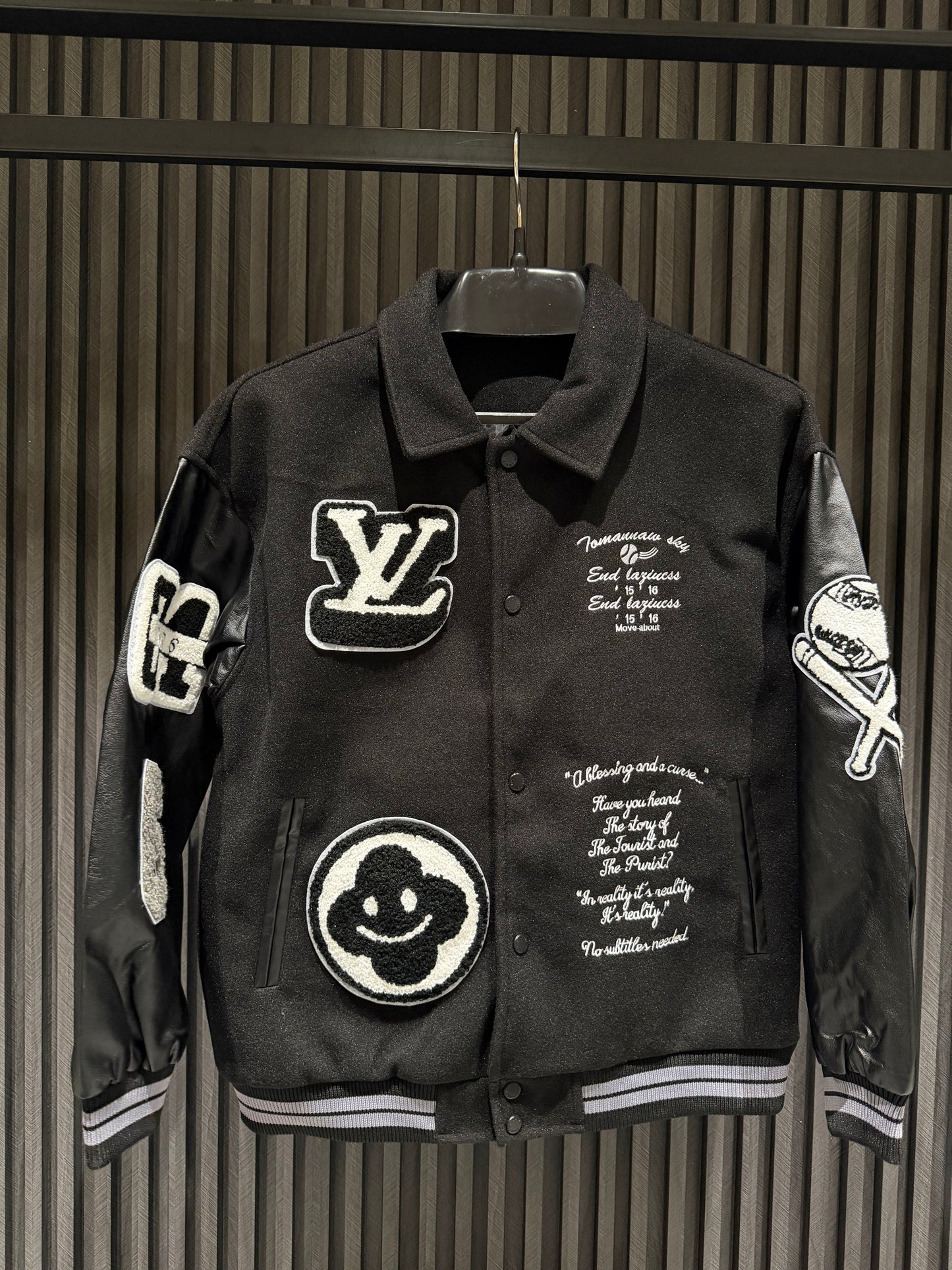 LV JACKET