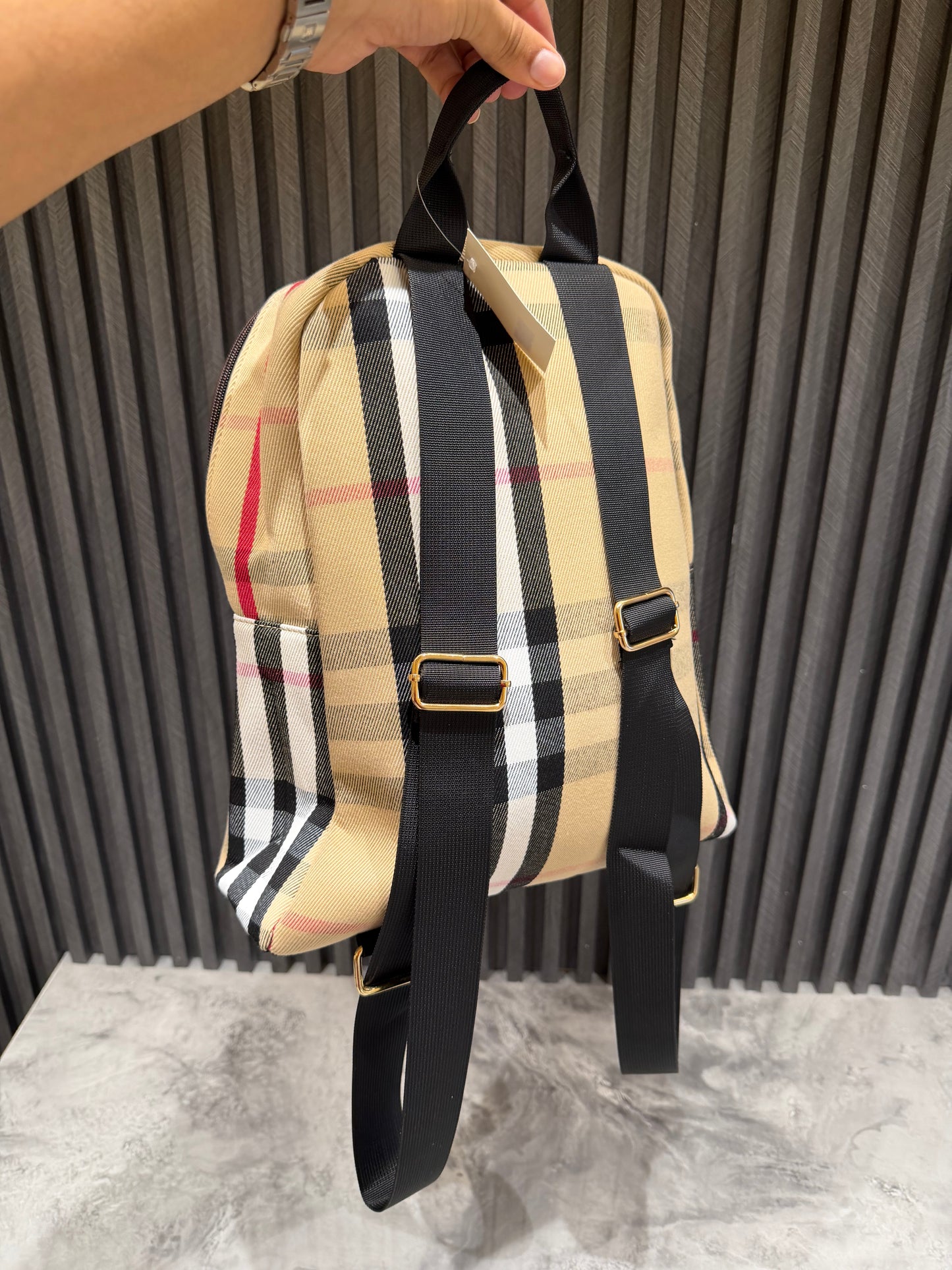 BURBERRY BACKPACK