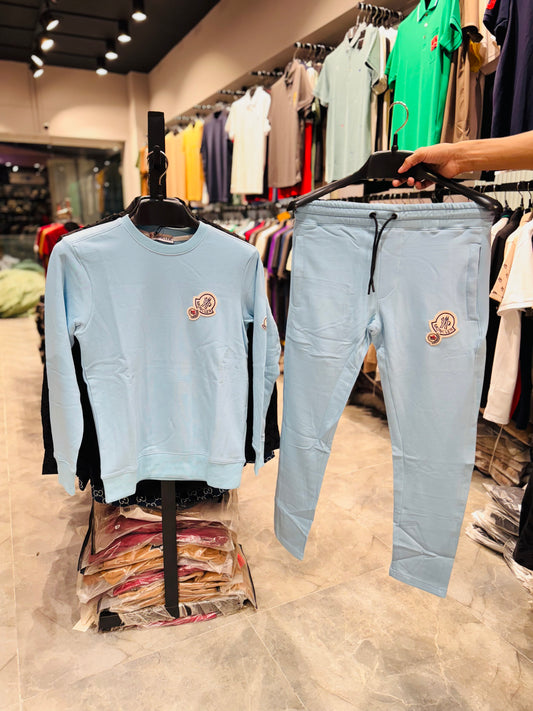 MONCLER TRACKSUIT