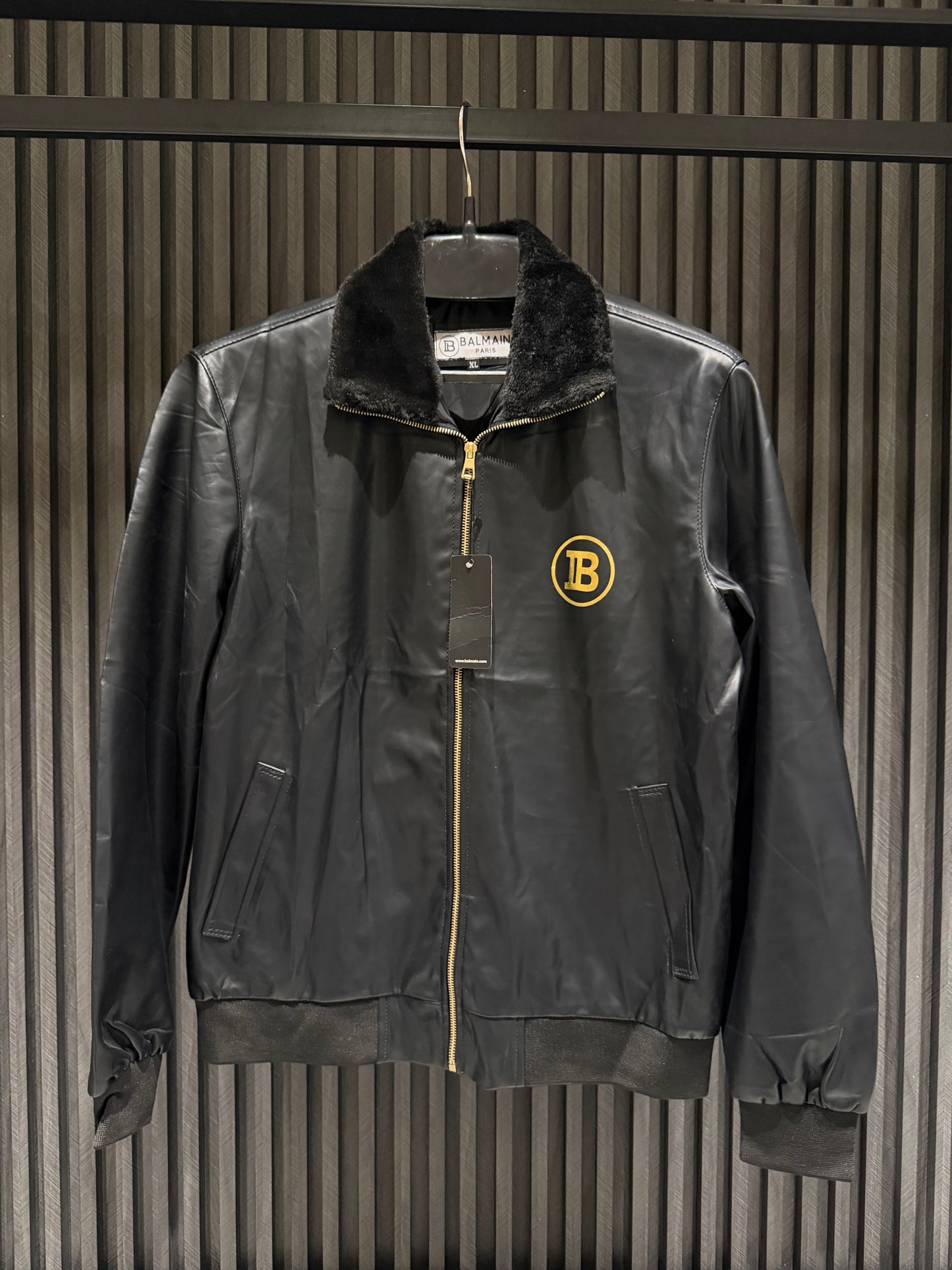 BALMAIN JACKET