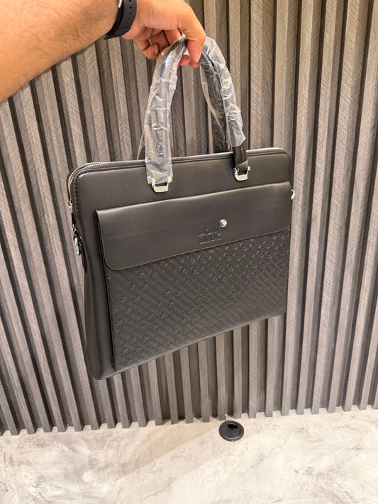 MONTBLANC LAPTOP BAG