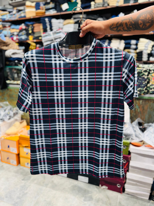 BURBERRY IMPORTED TSHIRT