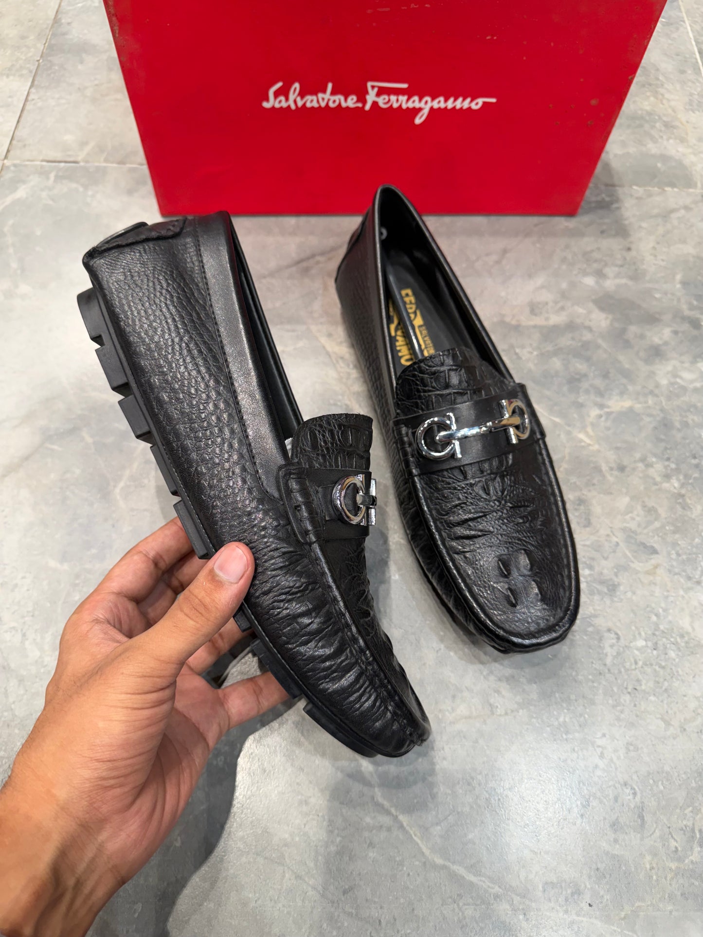 FAREGAMO SHOES