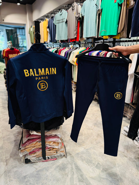 BALMAIN TRACKSUIT